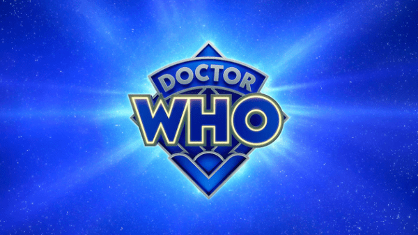 Doctor Who Current Titlecard