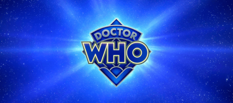 Doctor Who Current Titlecard