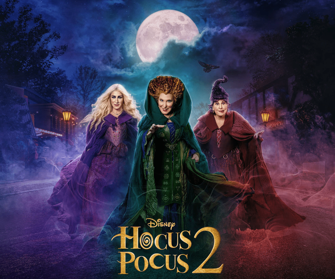 Hocus Pocus 2 Soundtrack