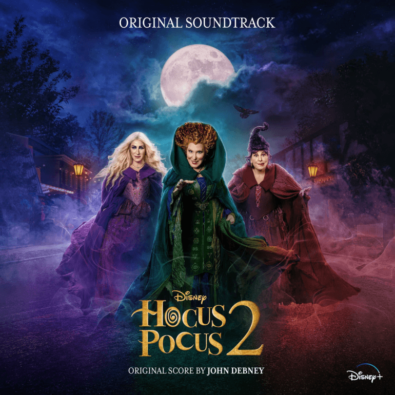 Hocus Pocus 2 Soundtrack