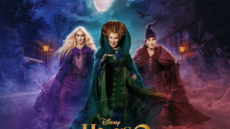 Hocus Pocus 2 Soundtrack