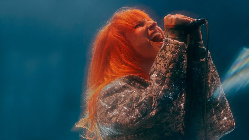 Paramore All I Wanted