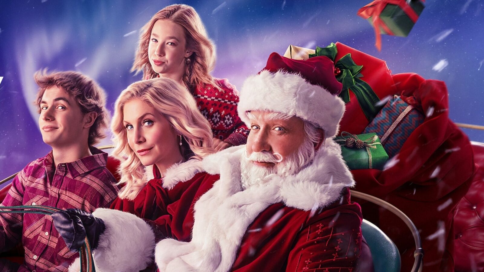 the santa clauses trailer