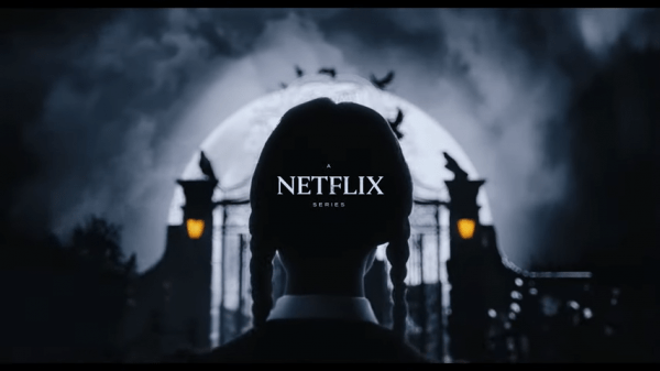 Wednesday Addams Title Sequence Netflix 0 2 screenshot