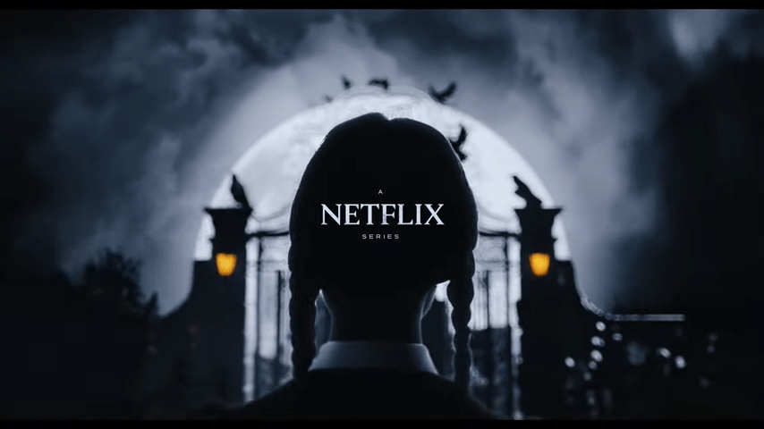 Netflix’s “Wednesday” series starring Jenna Ortega has an epic opening credit sequence - Trevor Decker News