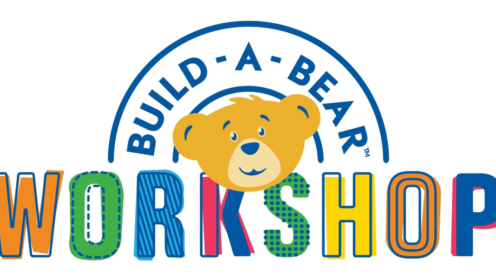 Build A Bear Workshop Logo