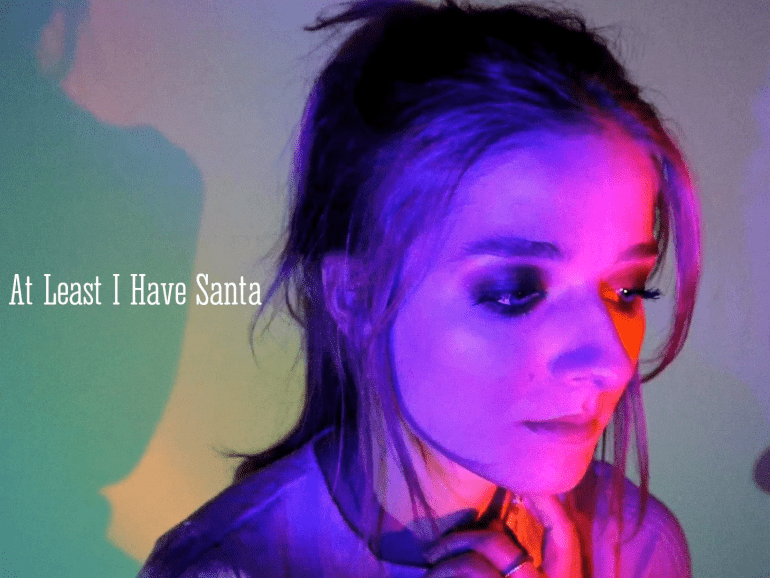 Jackie Evancho At least Ill Have Santa original demo 0 3 screenshot