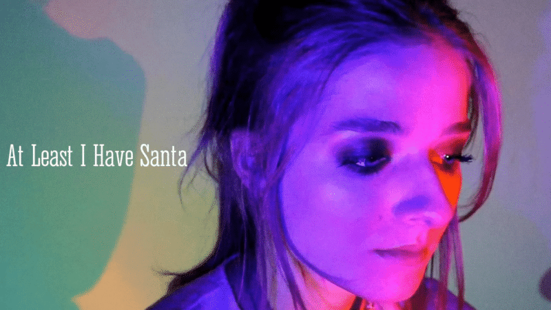 Jackie Evancho At least Ill Have Santa original demo 0 3 screenshot