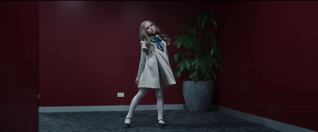 M3GAN director on inventing dolls viral dance 5