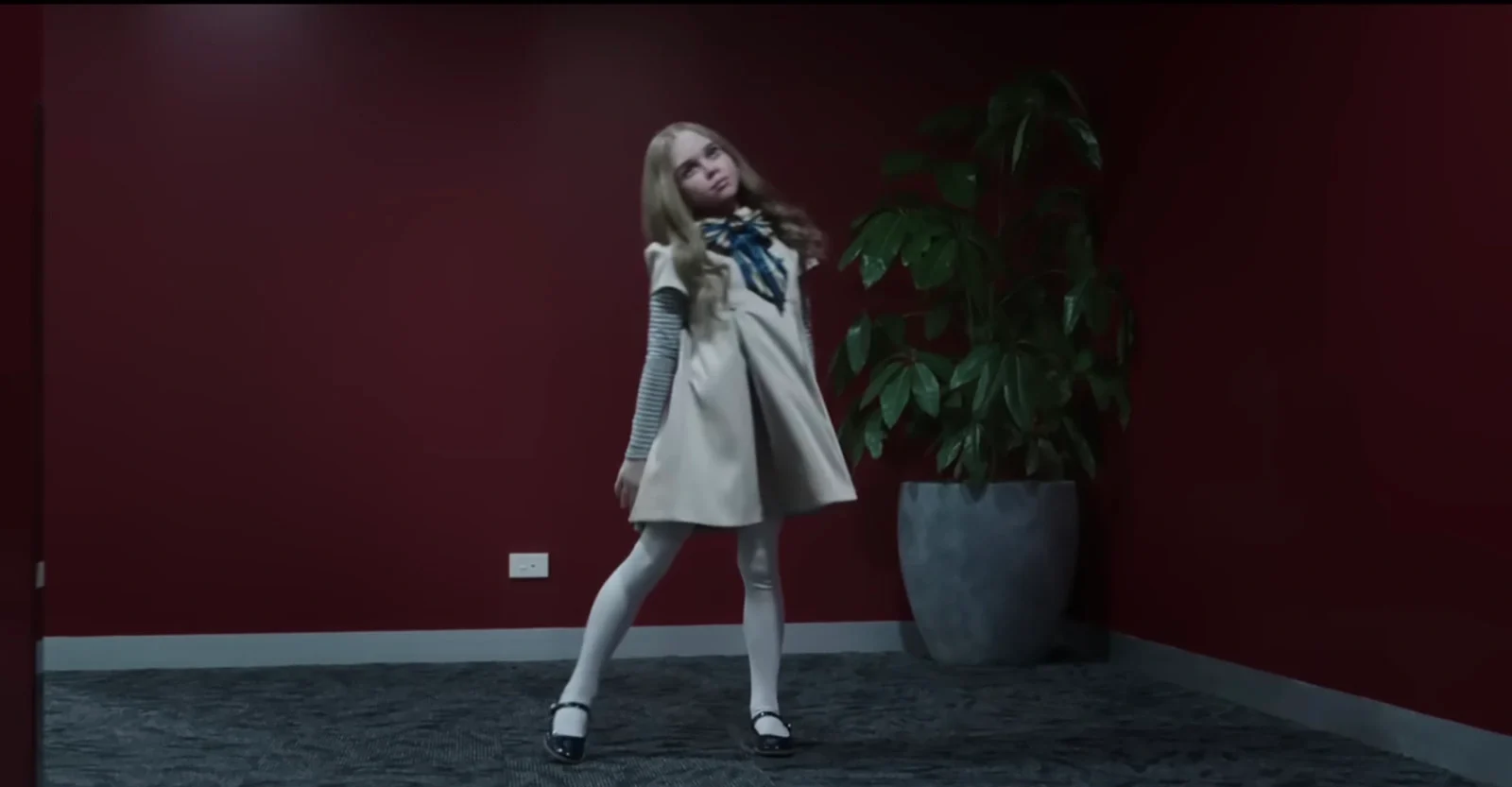 M3GAN director on inventing dolls viral dance 5