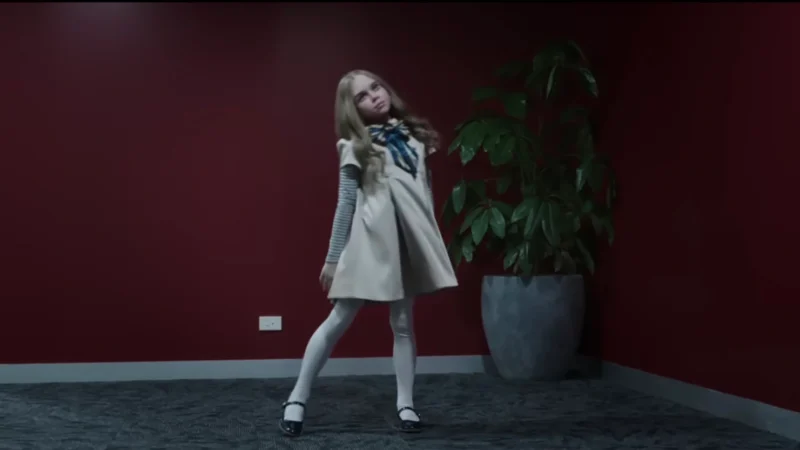M3GAN director on inventing dolls viral dance 5