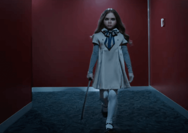 Megan trailer 3