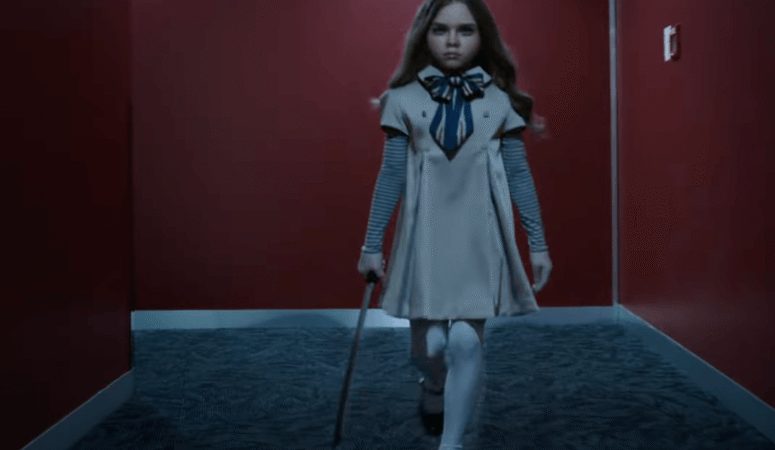 Megan trailer 3