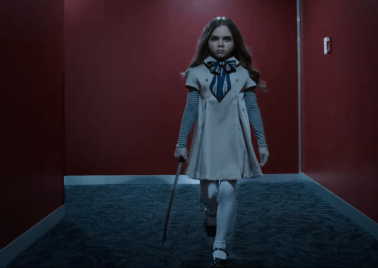 A New Trailer For M3GAN Reveals The Demonic Persona Of The Killer Robot Doll Trevor Decker News