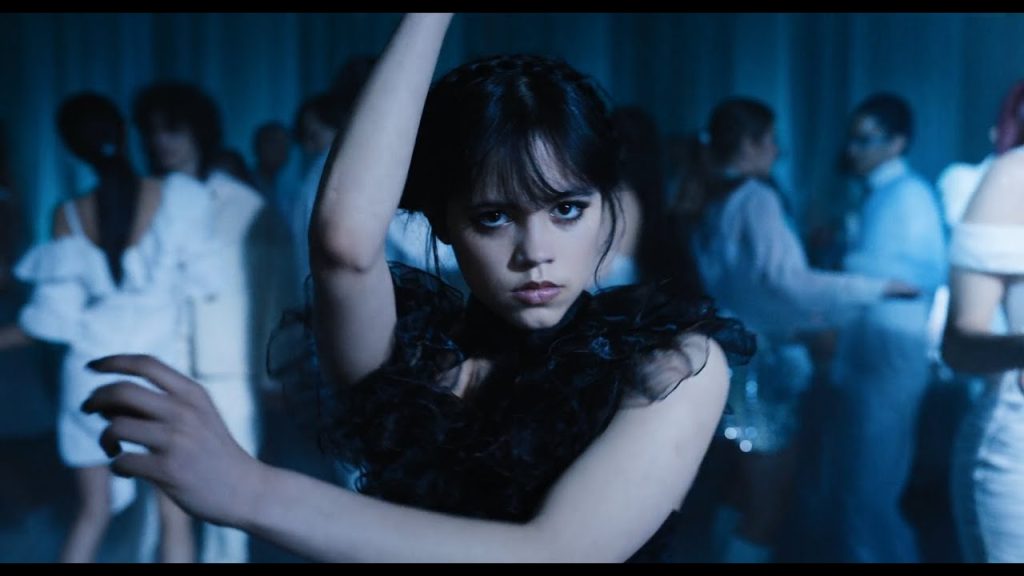 Wednesday Dance Jenna