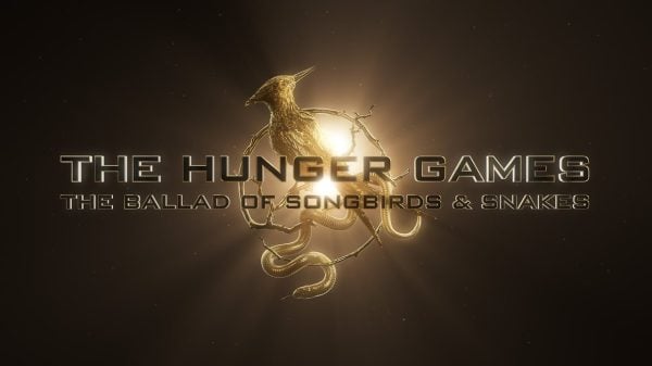 the Hunger Games the ballad of songbirds and snakes