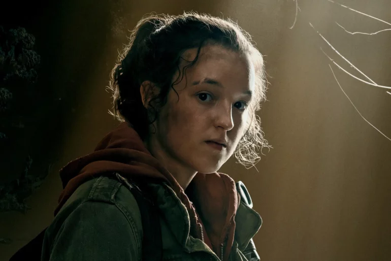 Bella Ramsey in HBO's The Last Of Us