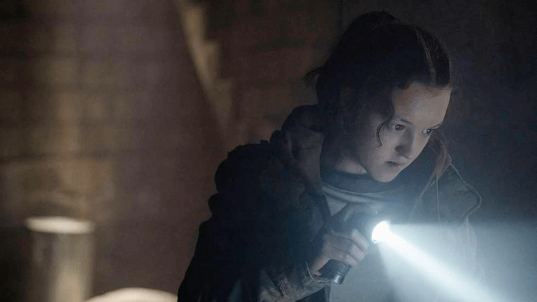 Bella Ramsey the last of us HBO