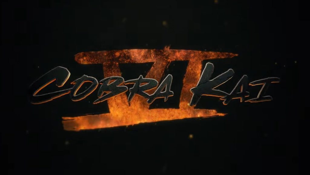 Cobra Kai 6