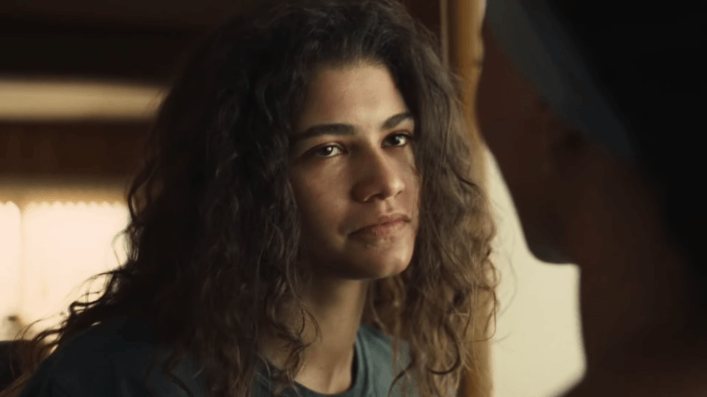 Euphoria 2x05 Rues mom finds out part 1 3 0 screenshot