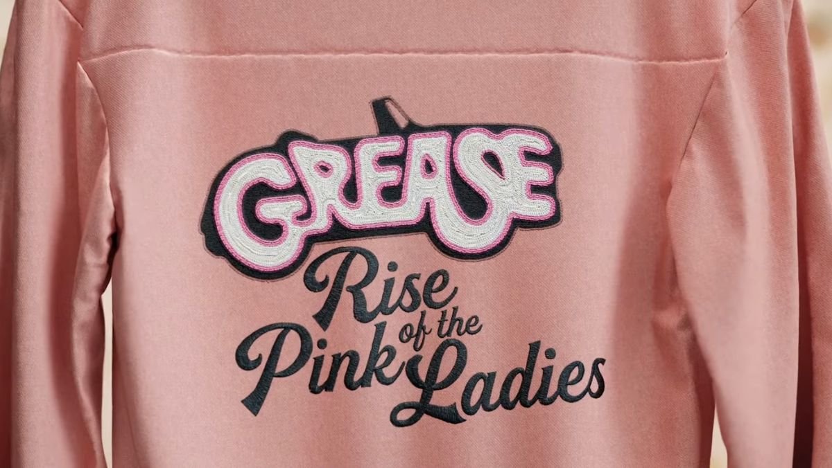 Grease Rise of the Pink Ladies Grease Prequel Series Trailer