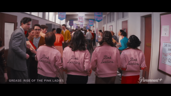 Grease Rise of the Pink Ladies Streaming April 6 Paramount 0 39 screenshot