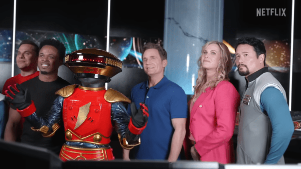 Mighty Morphin Power Rangers Once Always 30th Anniversary Special – Rangers Reunited 2 12 screenshot
