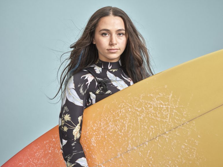 Surviving Summer S1 Gallery Sky Katz as Summer Torres