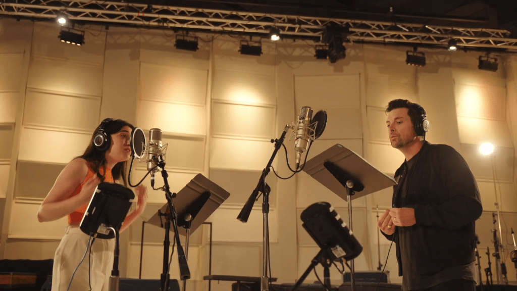 When Nighttime Falls Duet Official Video from Louisa May Alcotts LITTLE WOMEN The Musical 2 55 screenshot