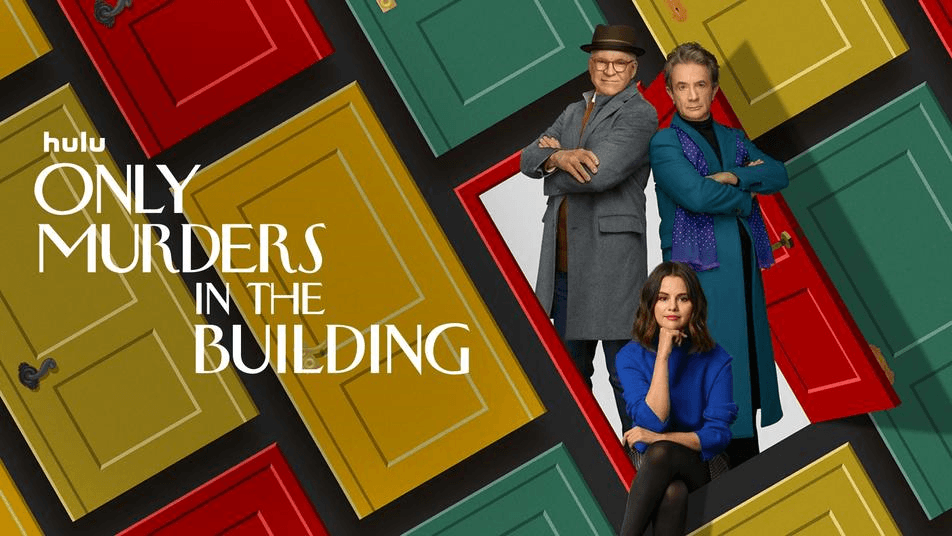 only murders in the building Hulu