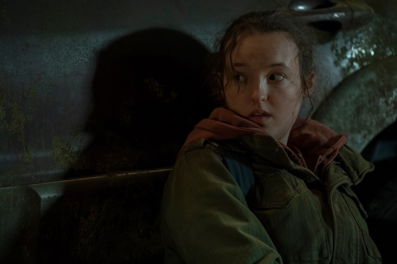 Bella Ramsey as Ellie in HBO The Last Of Us