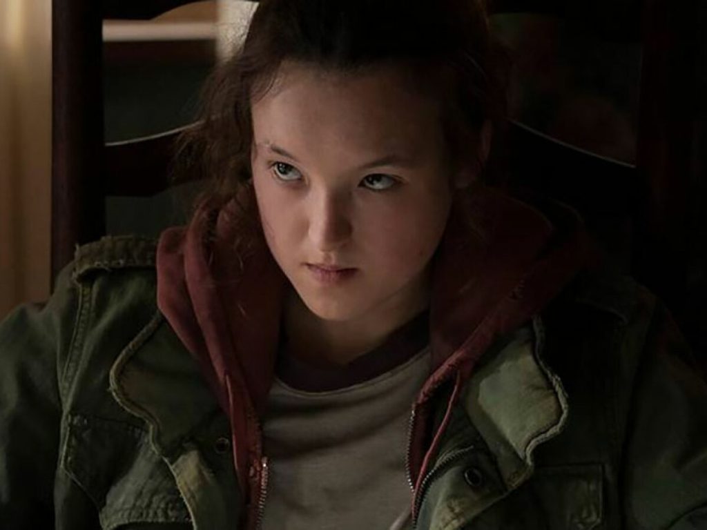 Bella Ramsey stars as Ellie in HBOs the last of us