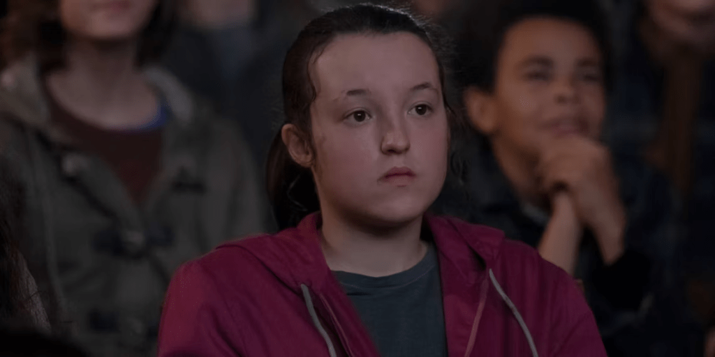 Bella Ramsey the last of us episode 6 of HBO