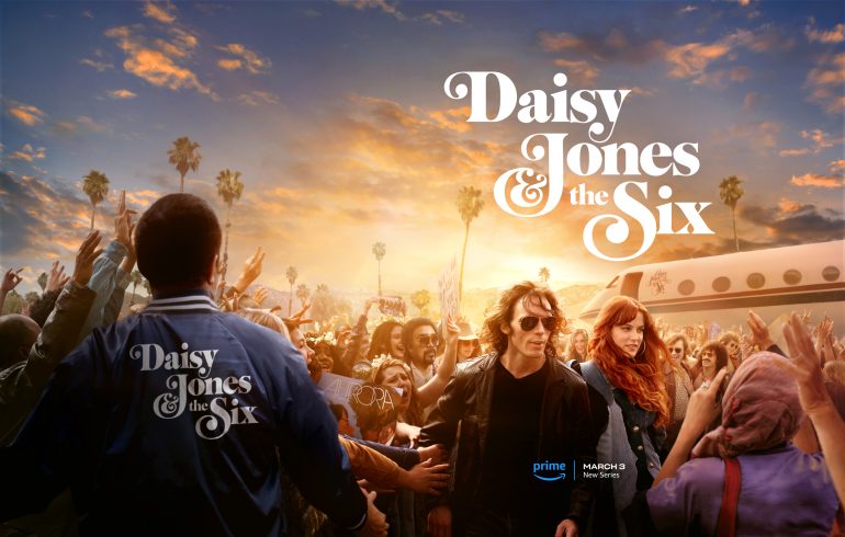 Daisy Jones and the six