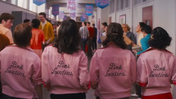 Grease Rise Of the Pink Ladies