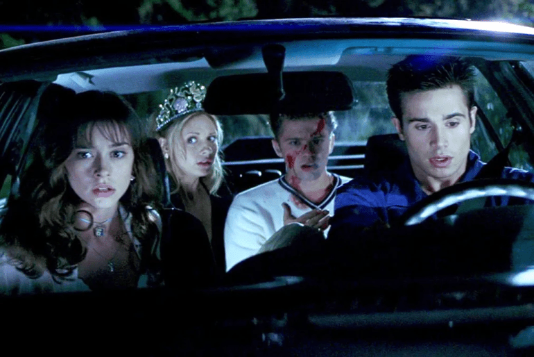 I know what you did last summer