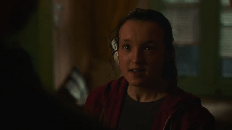 The Last of Us Episode 6 Joel and Ellie have an argument 2 1 screenshot
