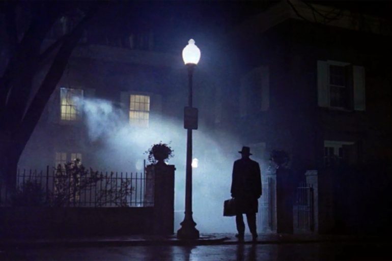 The exorcist 1973