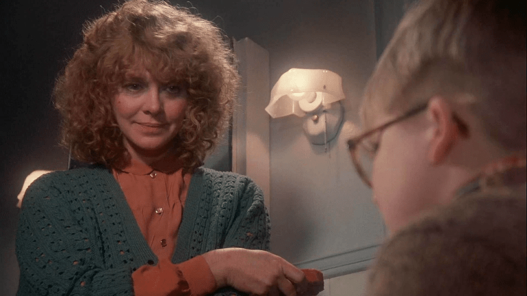 melinda dilon a christmas story