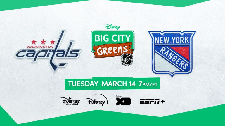 nhl big city greens