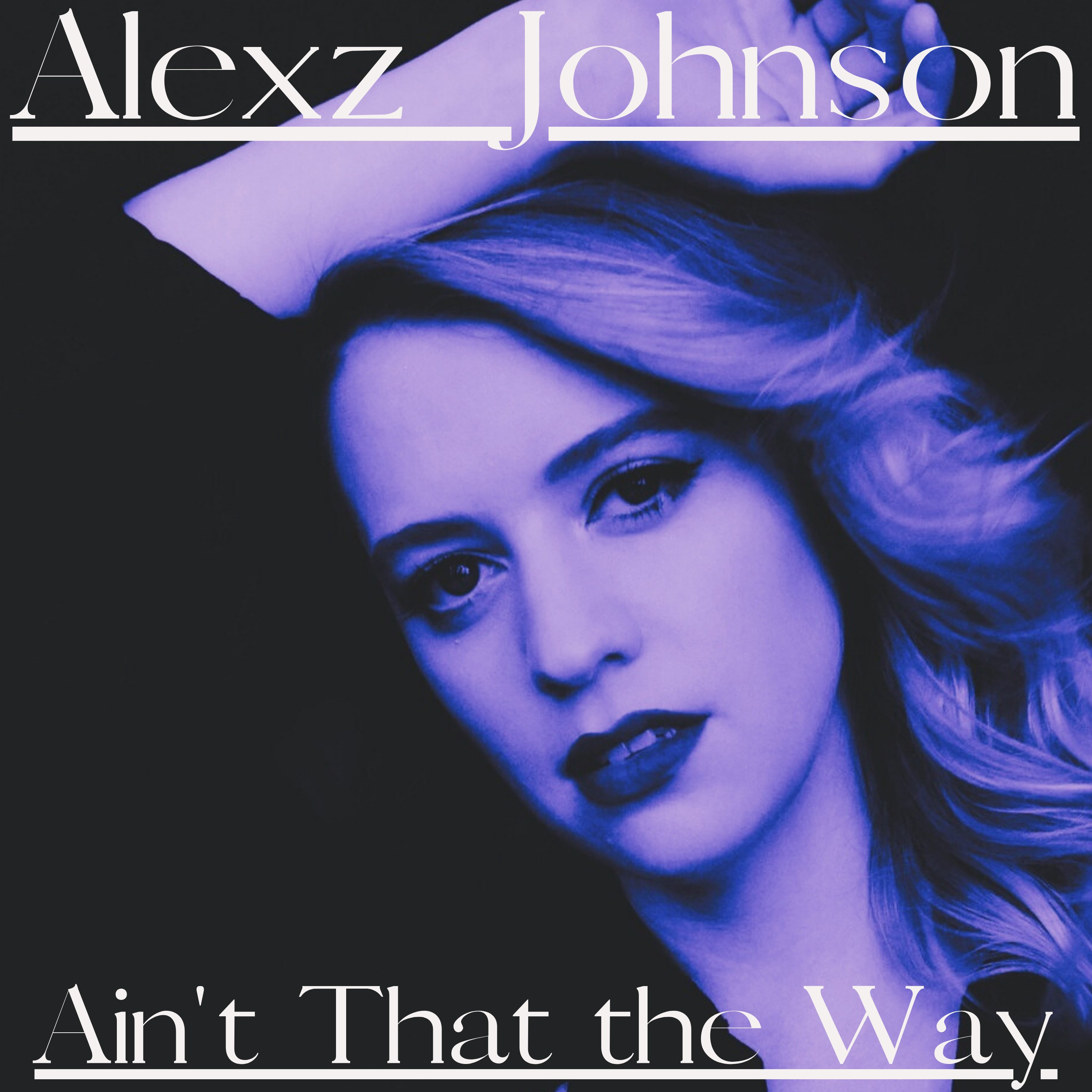 Alexz Johnson Aint that the way