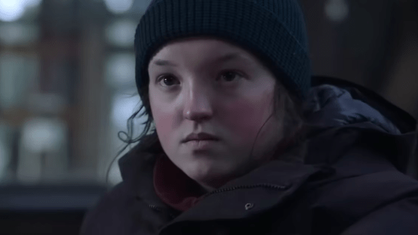 Bella Ramsey The Last of Us season 1 Episode 8 courtesy HBO