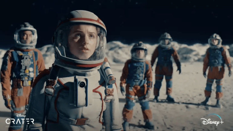 Crater First Look