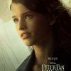 Ever Anderson Peter Pan Wendy Poster