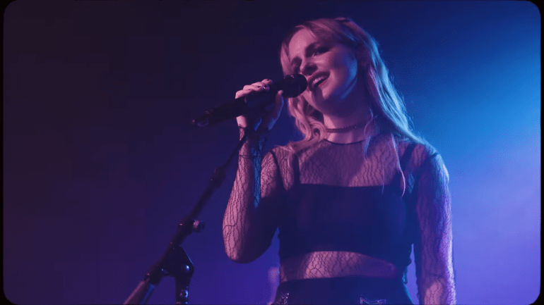 WATCH: McKenna Grace’s Electrifying Performance of “Buzzkill Baby” at ...