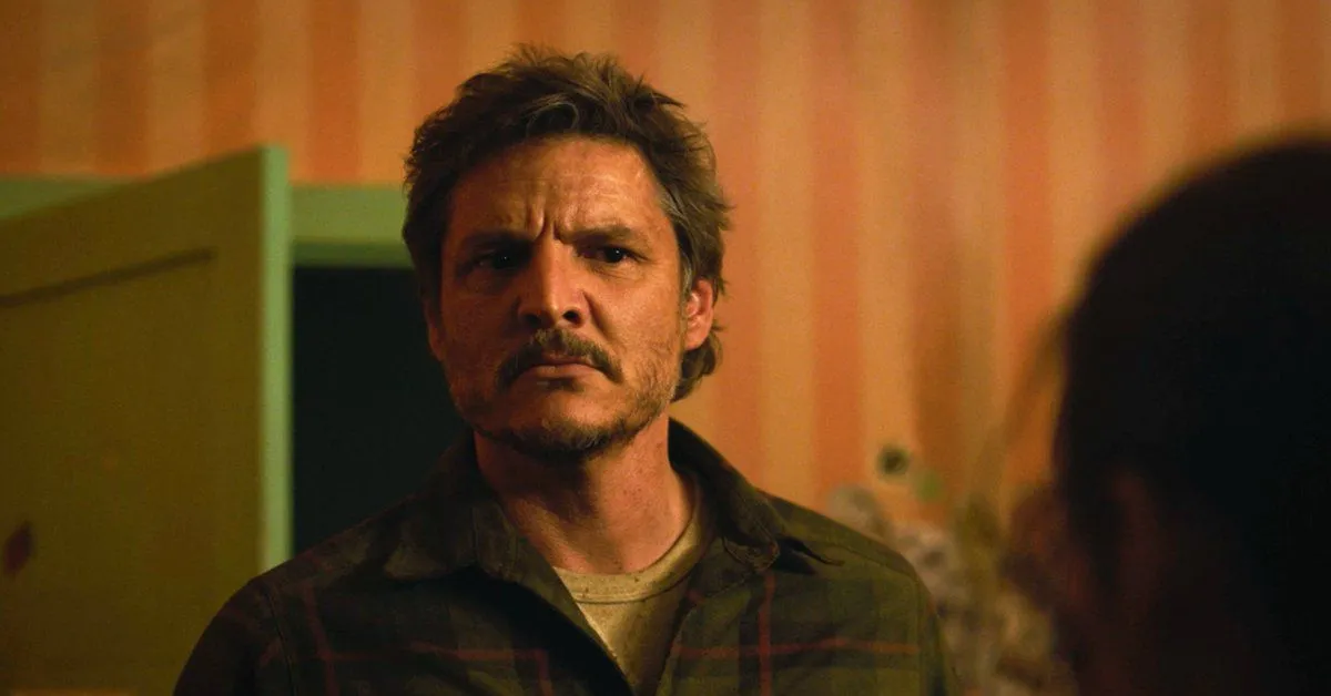 Pedro Pascal The Last of Us