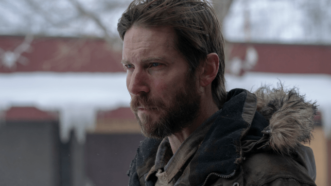 Troy Baker as James in HBOs The Last of Us