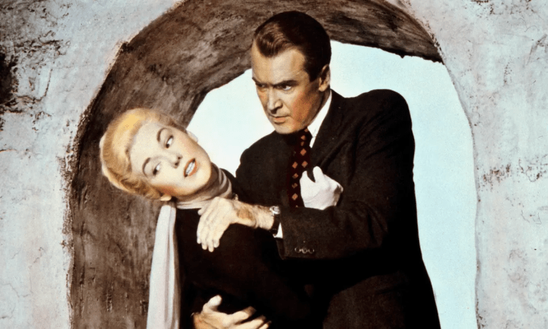 alfred Hitchcocks Vertigo