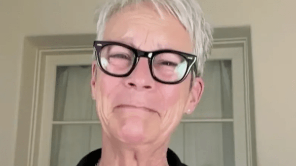 jamie lee curtis on NBCs Today