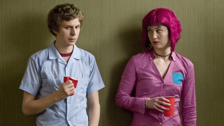 scott pilgrim